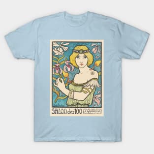 Salon des Cent, 17e Exposition (1897) T-Shirt